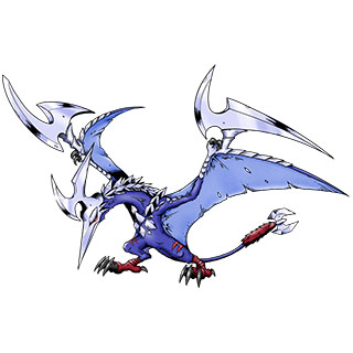 クズハモン | デジモン図鑑 | デジモンウェブ | デジモン公式総合サイト