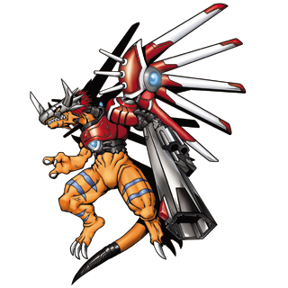 ビクトリーグレイモン | デジモン図鑑 | デジモンウェブ | デジモン