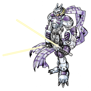 ヴォルフモン | デジモン図鑑 | デジモンウェブ | デジモン公式総合サイト
