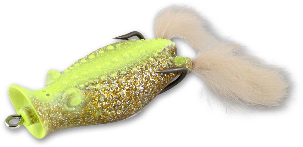 Deps Buster K Hollow Body Frog — Discount Tackle