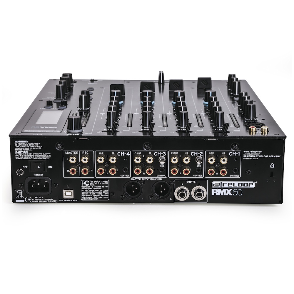 RMX-60 Digital - Dirigent | ディリゲント