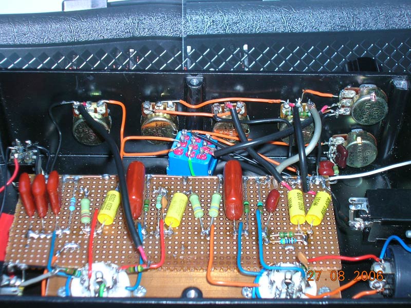 Matchless Hotbox | DIY Fever