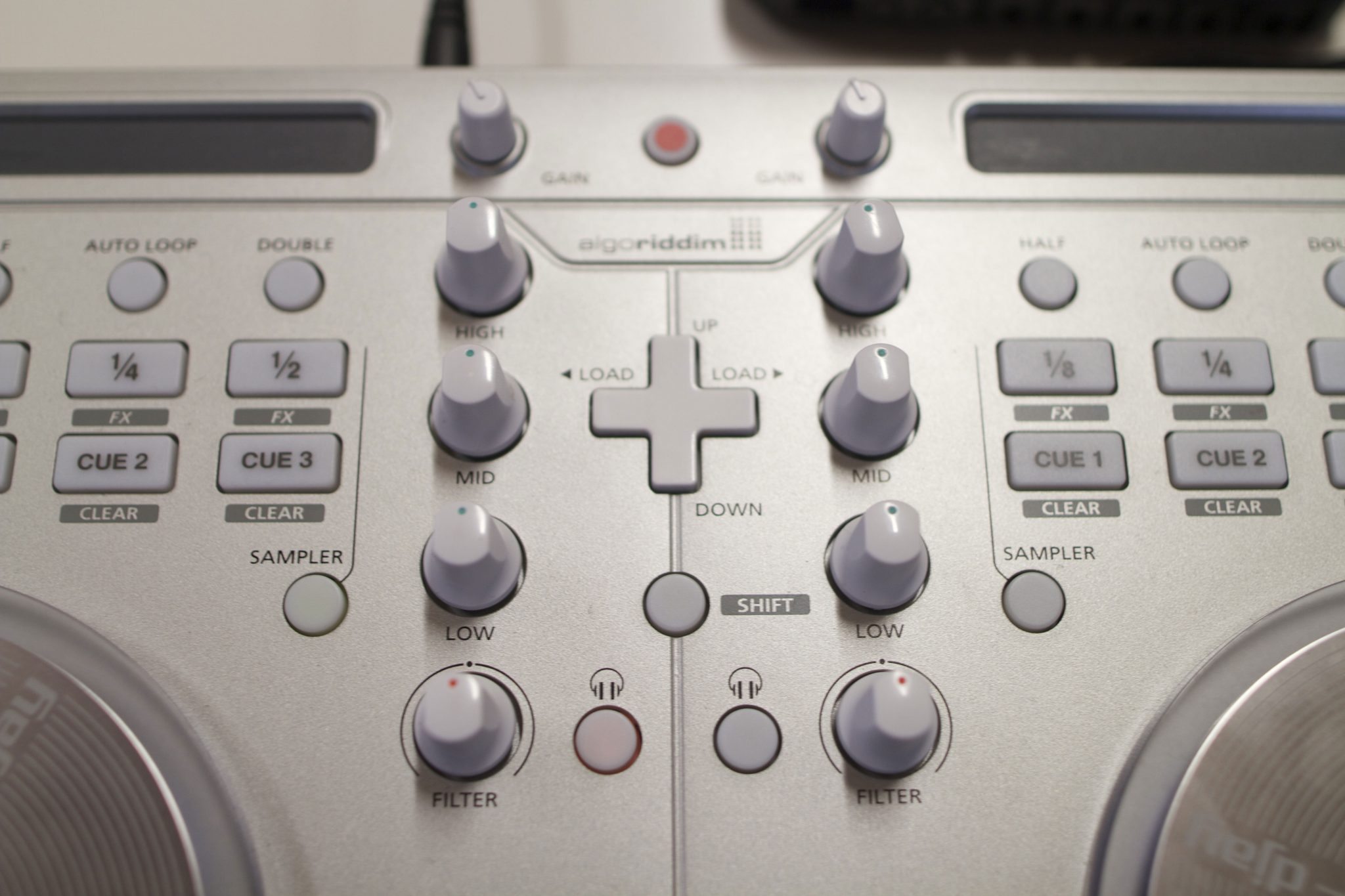 Vestax Spin2 in the worxlab - briefly [Video] – DJWORX