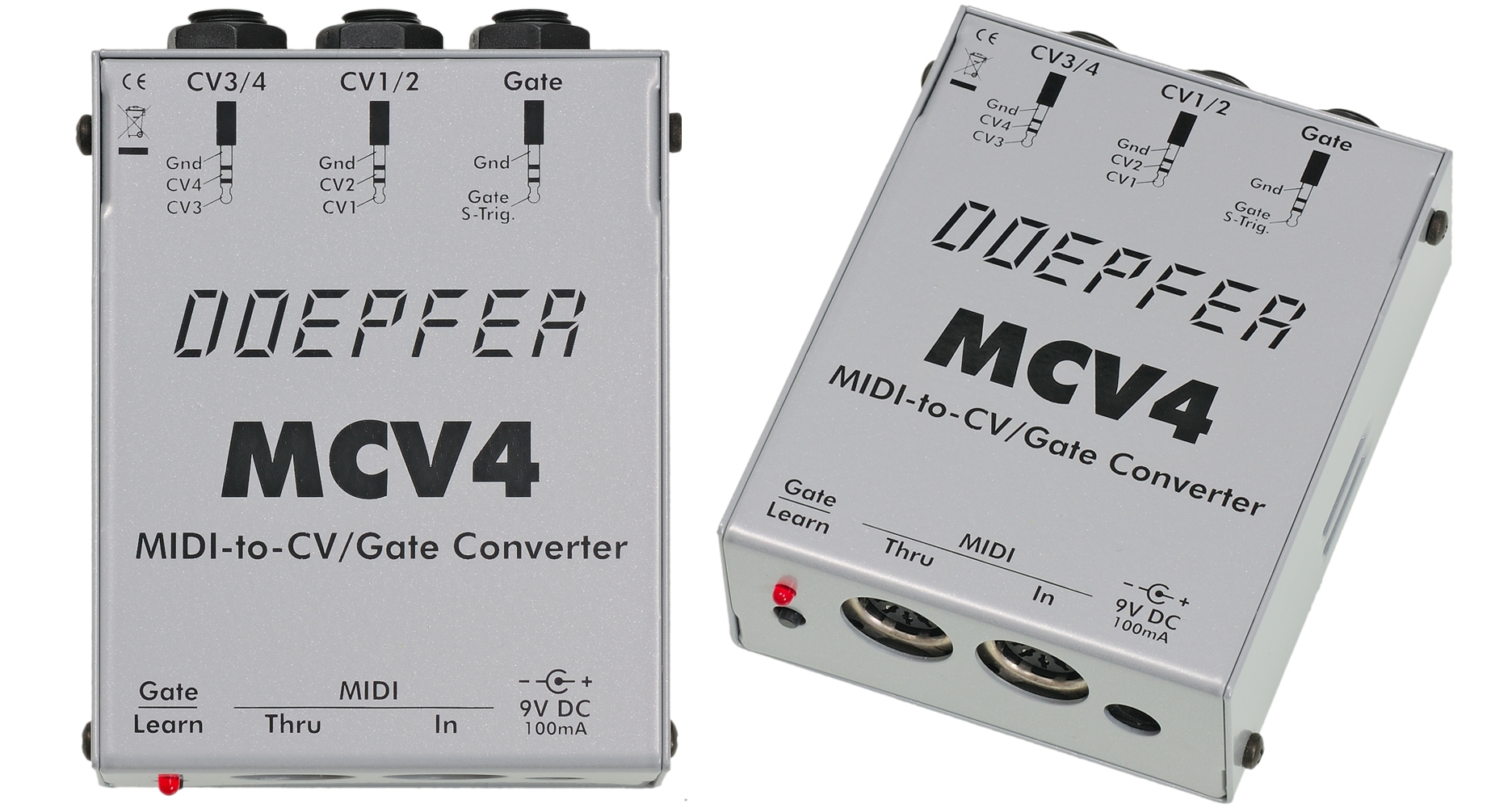 MCV4 Info