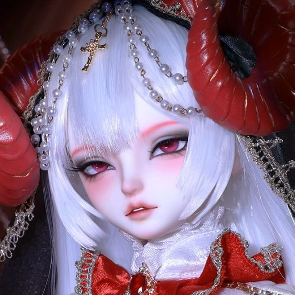 Luca A09 BJD 1/3 ドール本体 Luca A09 BJD 1/3 ドール本体 Luca様専用