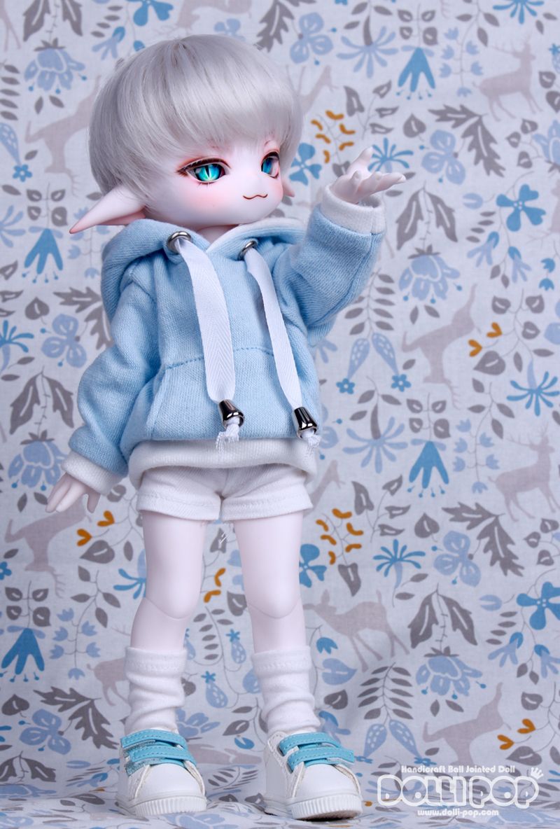 DOLK×DOLLI POP特別受注】MYU｜DOLK（ドルク）