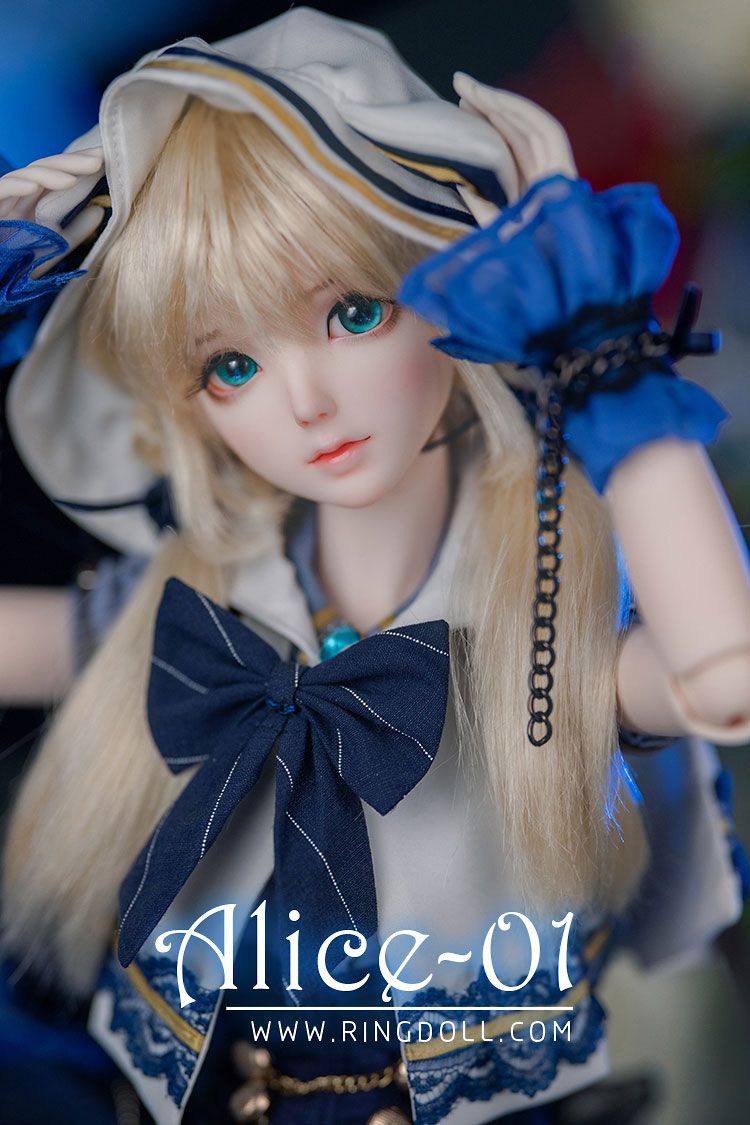 最終受注】Alice01｜DOLK（ドルク）