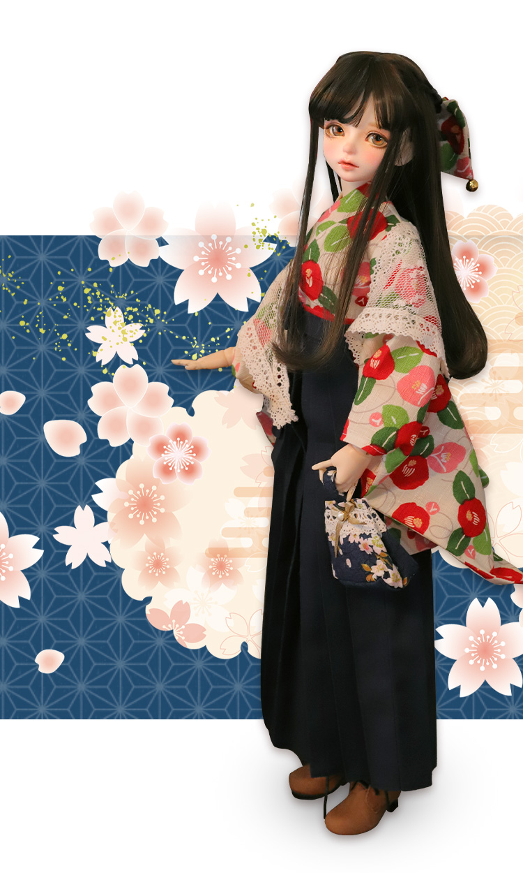 DOLK×MYOU DOLL | 特別再販 Zuzana - Literature Limited特設 - DOLK