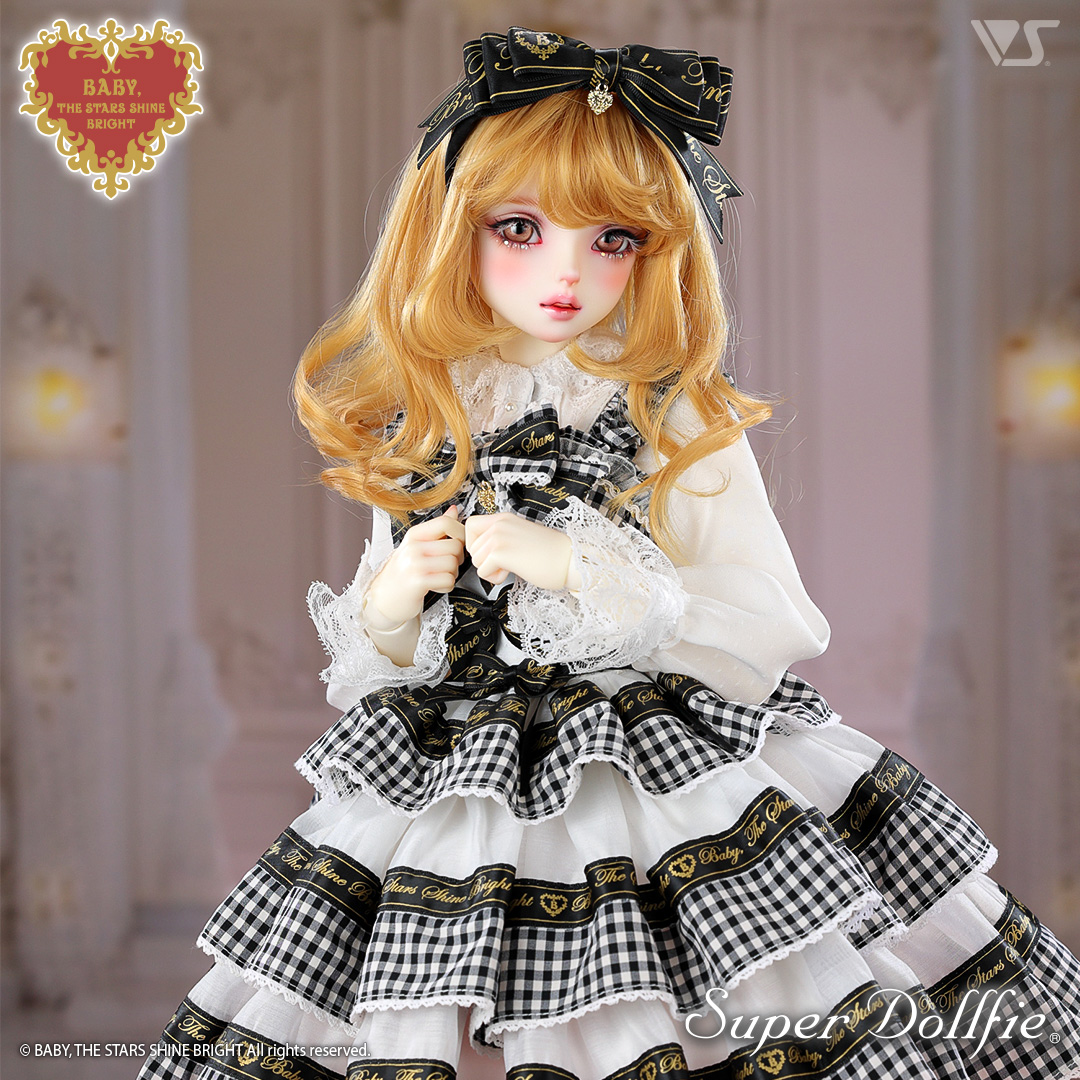 Super Dollfie・meets・BABY, THE STARS SHINE BRIGHT 特集ブログ⋈1