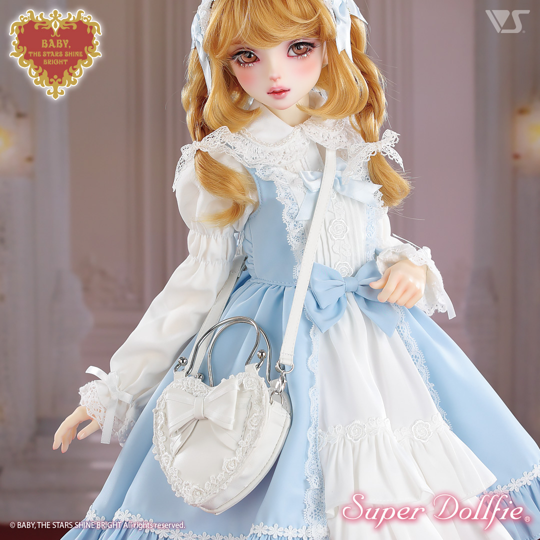 Super Dollfie・meets・BABY, THE STARS SHINE BRIGHT 特集ブログ⋈1