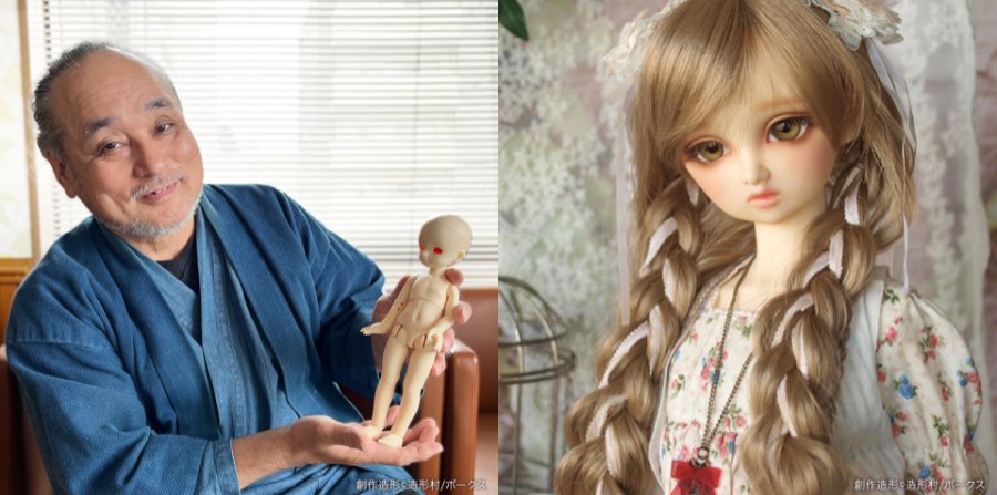 幼SD☆想いでの街、原宿 記念インタビュー・1 ～造形村 圓句昭浩
