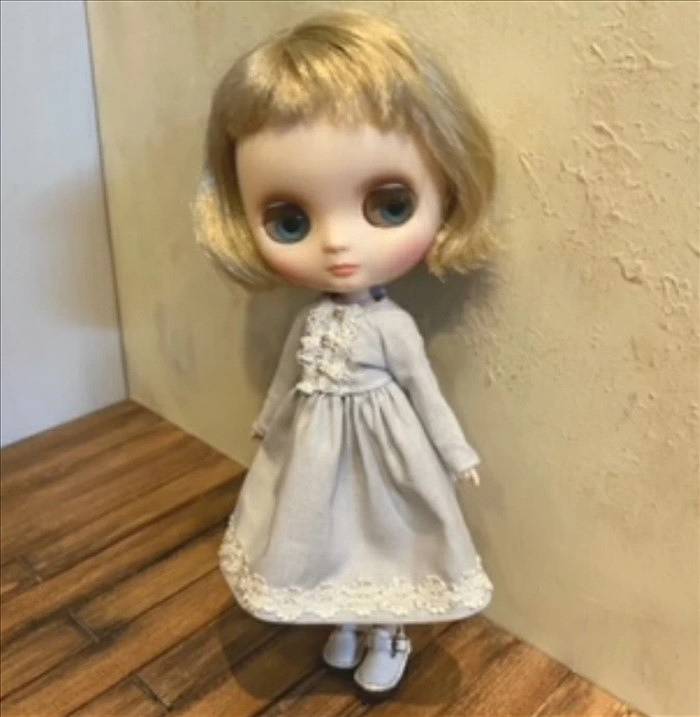 Notes on Blythe☆オシャレなアウトフィット☆カスタムパーツ☆厳選