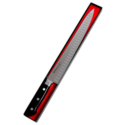 ミソノ（misono） モリブデン鋼 筋引（サーモン型 筋引き） 30cm 日本