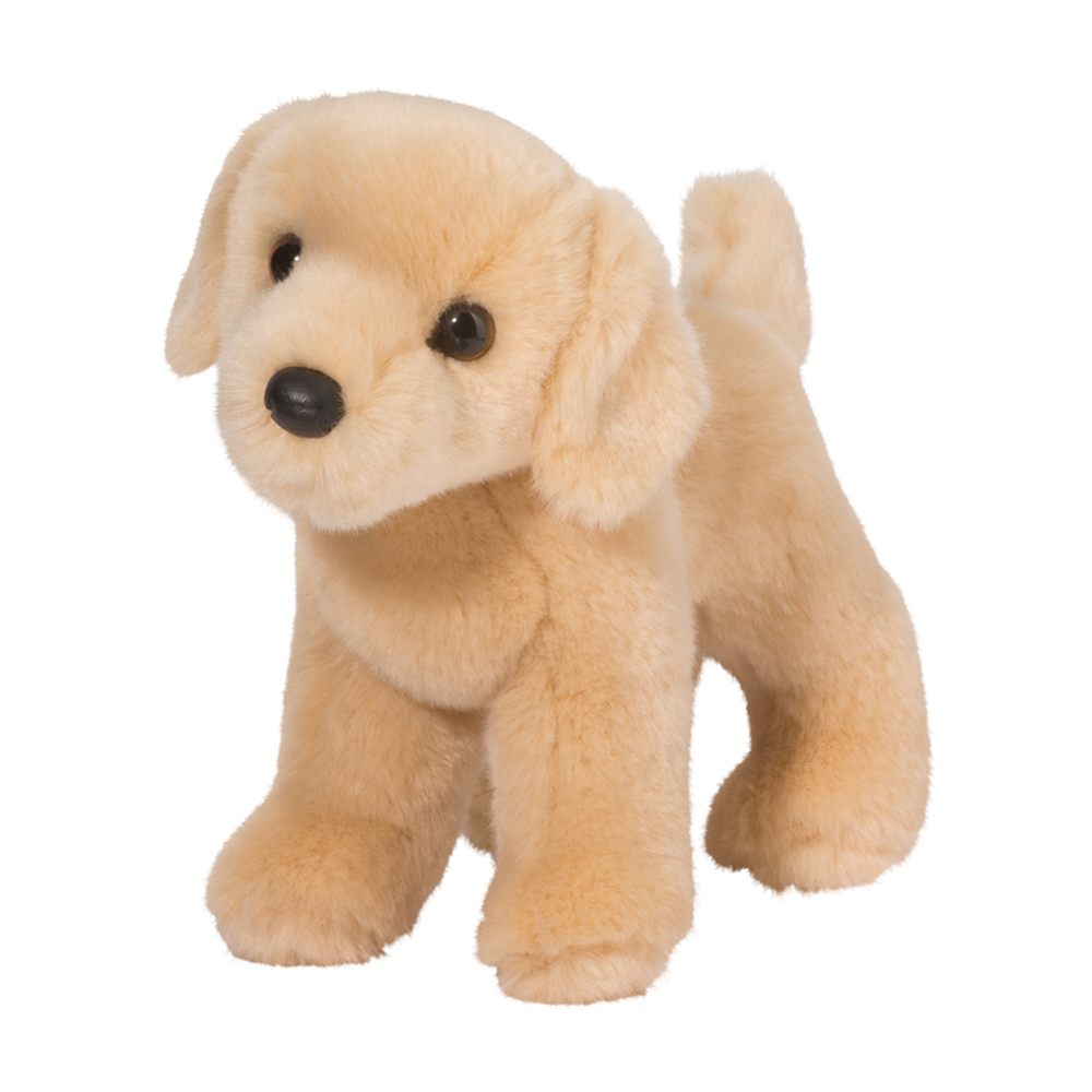 Zach Yellow Lab - Douglas Toys