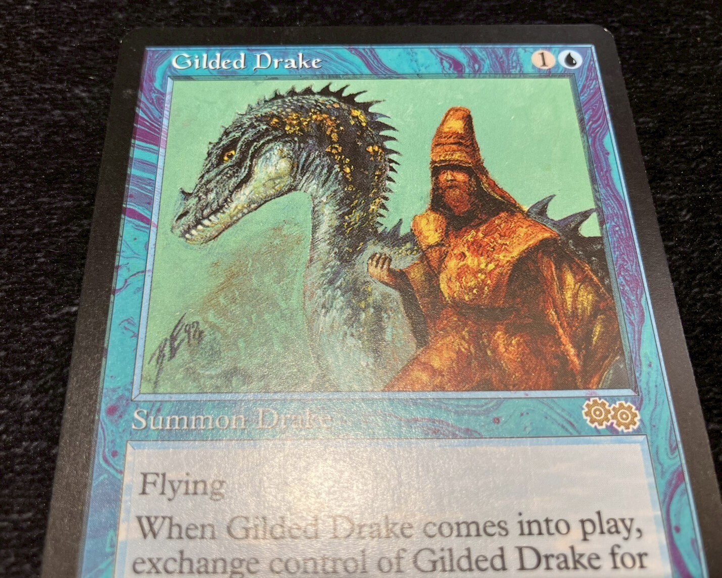 金粉のドレイク 日本語版 Amazon.co.jp: マジックザギャザリング MTG