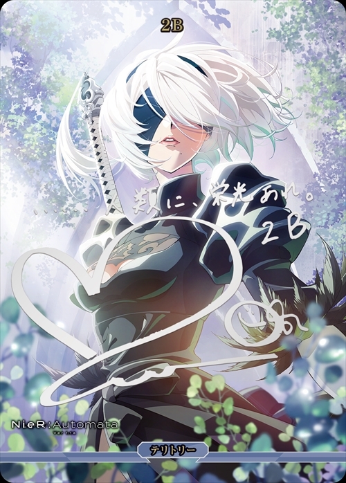 NieR:Automata Ver1.1a/2B(BB-NAA-001aBT) | BT | ドラゴンスター