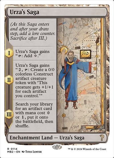 t*e様 ウルザの物語 non foil 1枚 英語 MTG ウルザの物語 (Urza's Saga