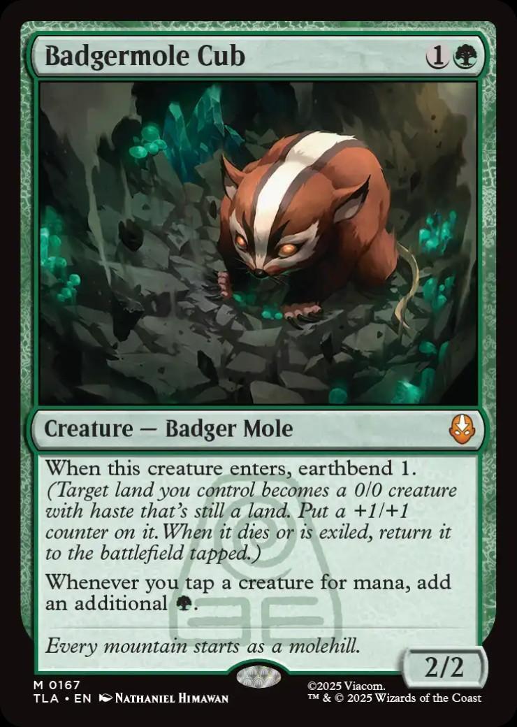 アナグマモグラの仔/BADGERMOLE CUB 商品検索 | ドラゴンスター