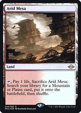 乾燥台地/ARID MESA 商品検索 | ドラゴンスター | マジック：ザ