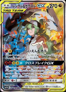 ゼクロムGX(238/SM-P) | プロモ | ドラゴンスター | ポケモンカード