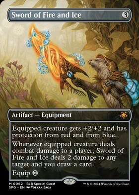 火と氷の剣/SWORD OF FIRE AND ICE 商品検索 | ドラゴンスター