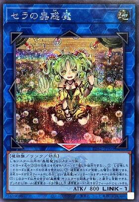 ストラクチャーデッキ 蟲惑魔の森 -決闘者伝説 QUARTER CENTURY