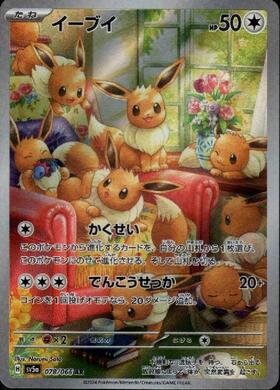 イーブイ(044/S-P) | プロモ | ドラゴンスター | ポケモンカード
