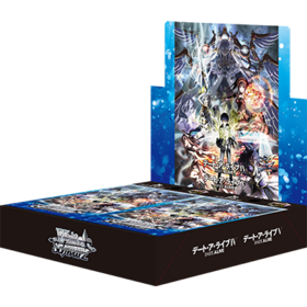 予約商品】ヴァイスシュヴァルツ BP『デート・ア・ライブ Vol.3