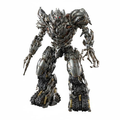 トランスフォーマー/リベンジ」 22cm メガトロン – 名城・伝統美