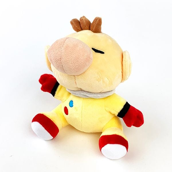 dショッピング |ピクミン オリマー ぬいぐるみ 癒し ギフト 子供