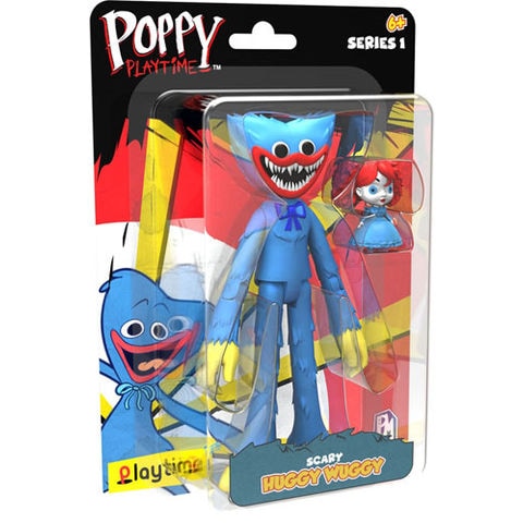 dショッピング |Poppy Playtime ポピープレイタイム アクション