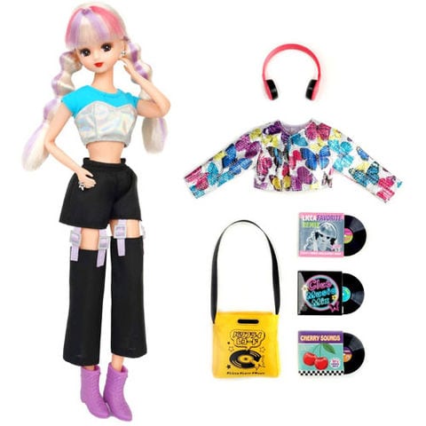dショッピング |【送料無料！】リカちゃん #Licca (ハッシュタグリカ