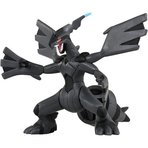 dショッピング |ポケットモンスター ポケモン モンコレ ML-09 ゼクロム