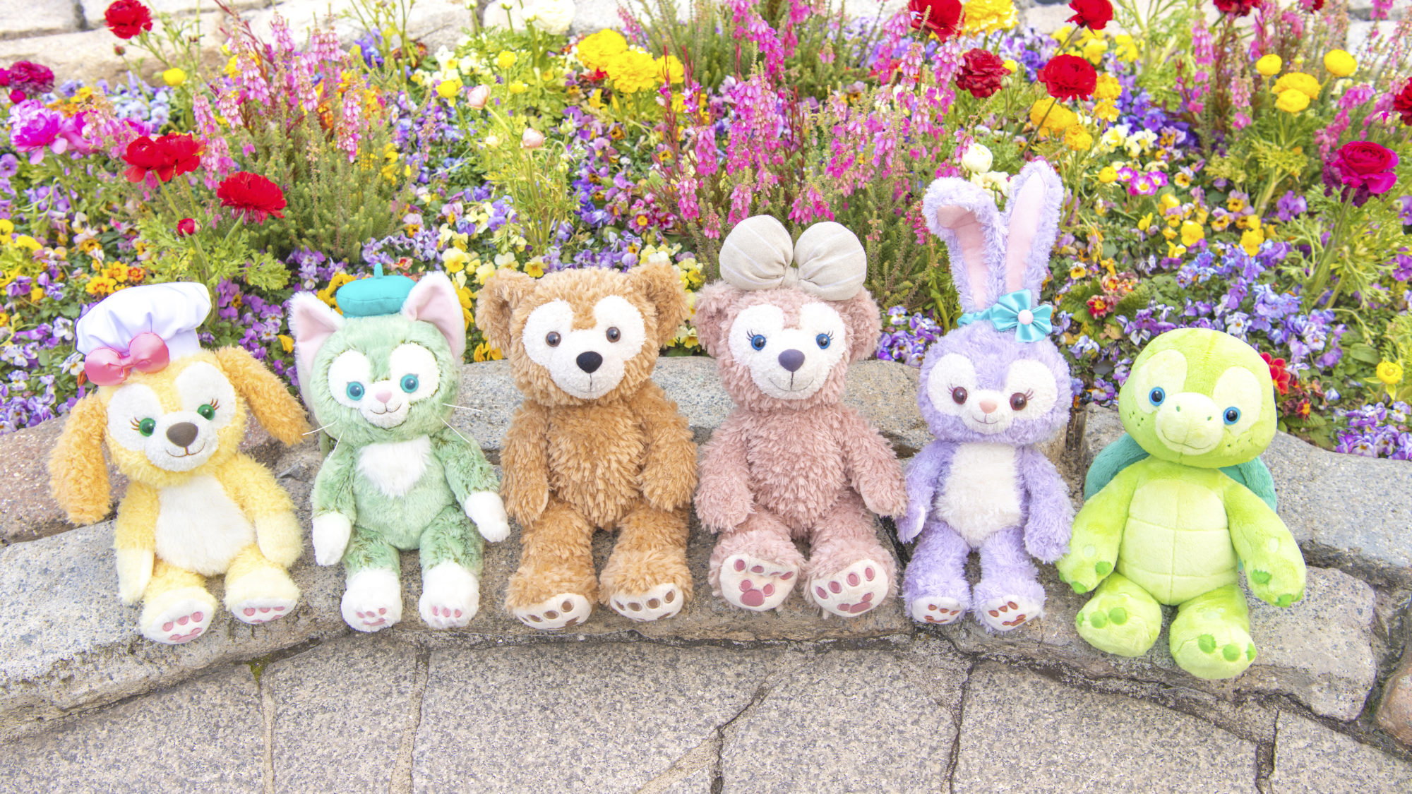 新しいお友だち「オル・メル」が仲間入り、東京ディズニーシーにて2020