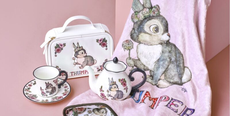 フィガロ、とんすけ、ルシファーがモチーフに ディズニーストア