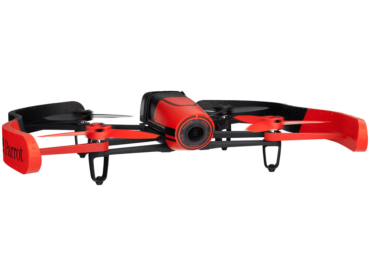 Parrot Bebop Drone | ドローンスクールナビ