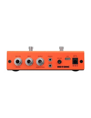 Hotone Ampero Mini Orange - Drop-D Sounds