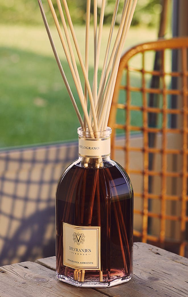 Dr. Vranjes Firenze ® ルームフレグランス リフィル 500ml Melograno