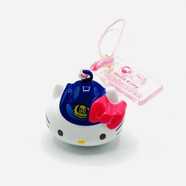 ハローキティ新幹線 水琴鈴: 鉄道グッズ│DISCOVER WEST mall 【JR