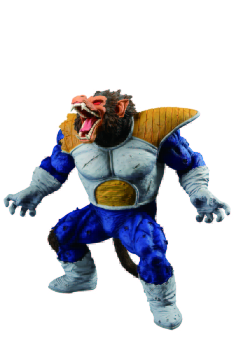 大猿ベジータの大迫力フィギュアが登場！一番くじ ドラゴンボール VS