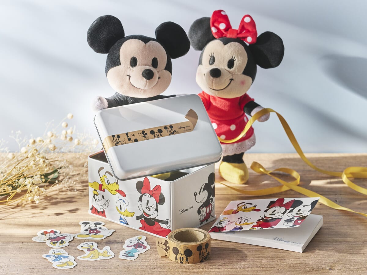 ピーター・パン』の謎解きや文具セットのプレゼント！ディズニーストア