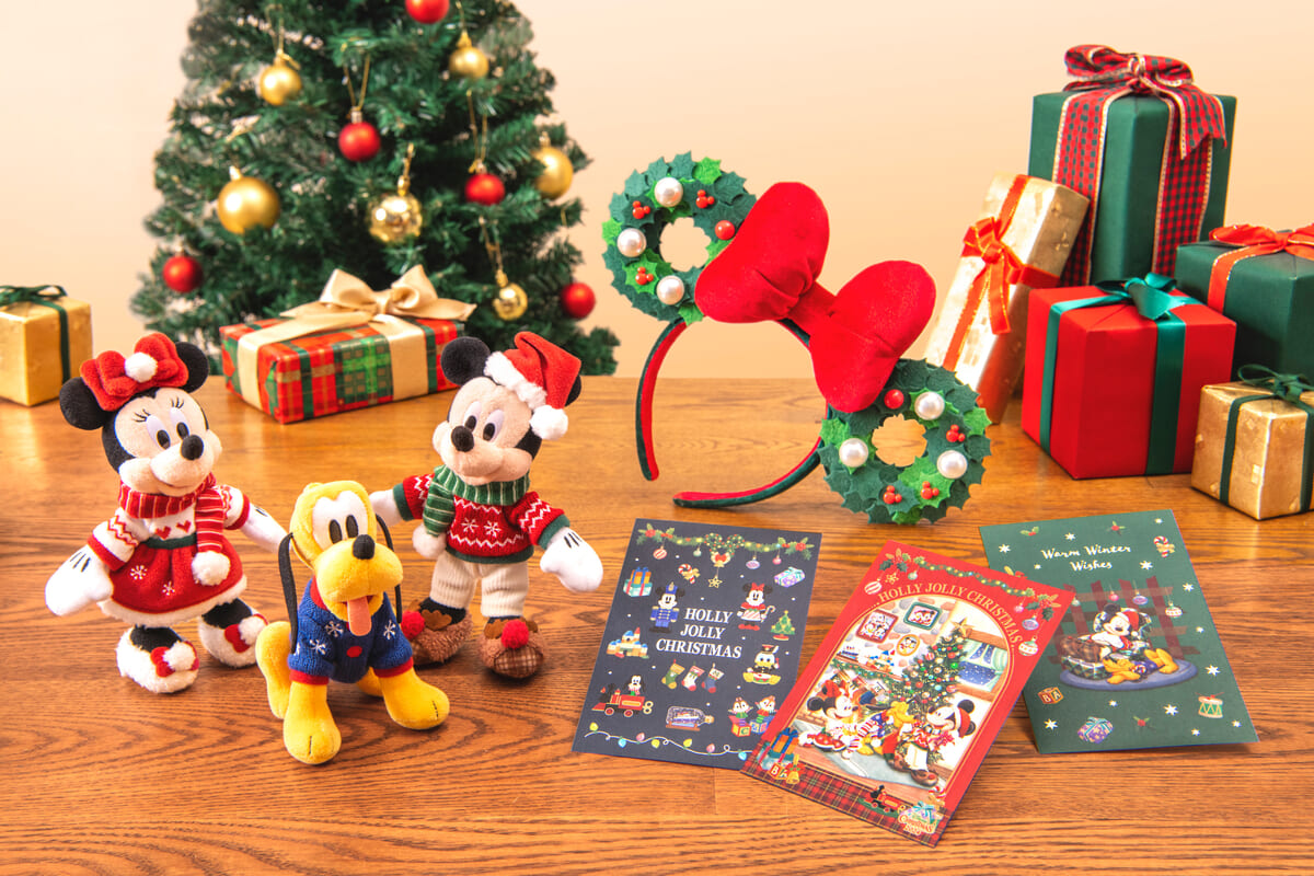 カチューシャやぬいぐるみバッジ！東京ディズニーリゾート“ディズニー