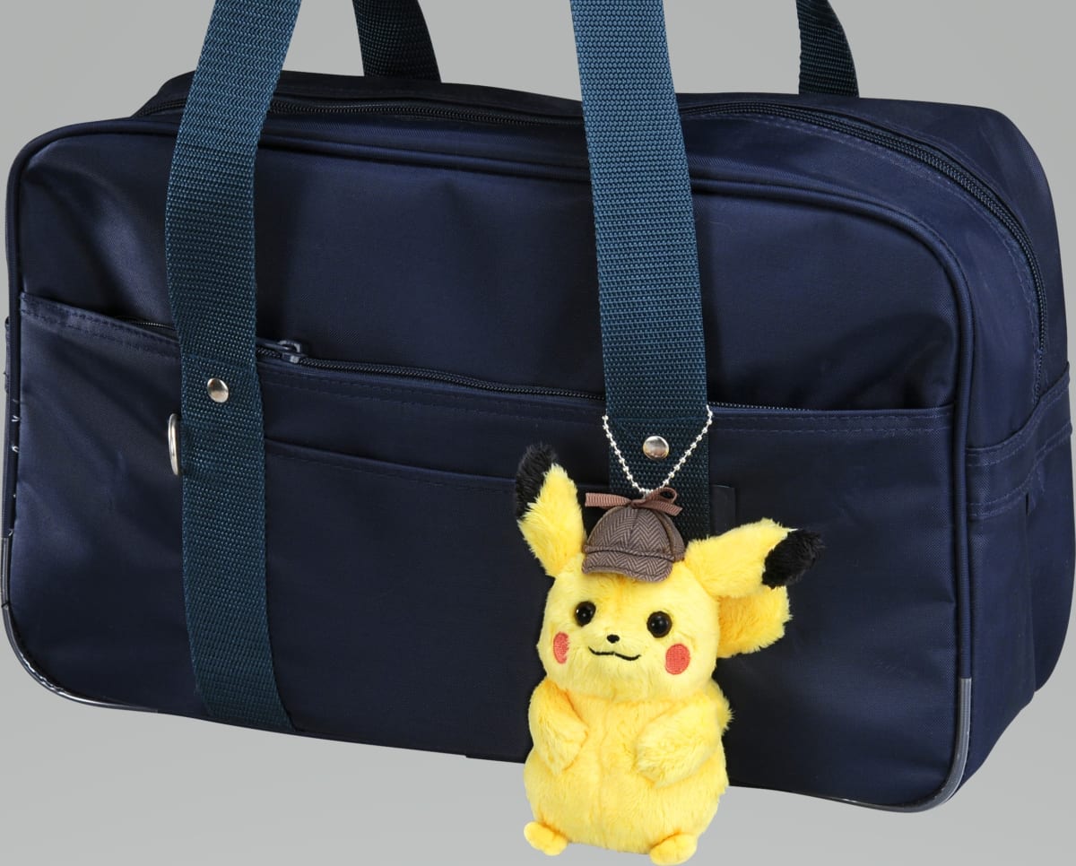 等身大サイズも！タカラトミー「ポケモンぬいぐるみ 名探偵ピカチュウ」