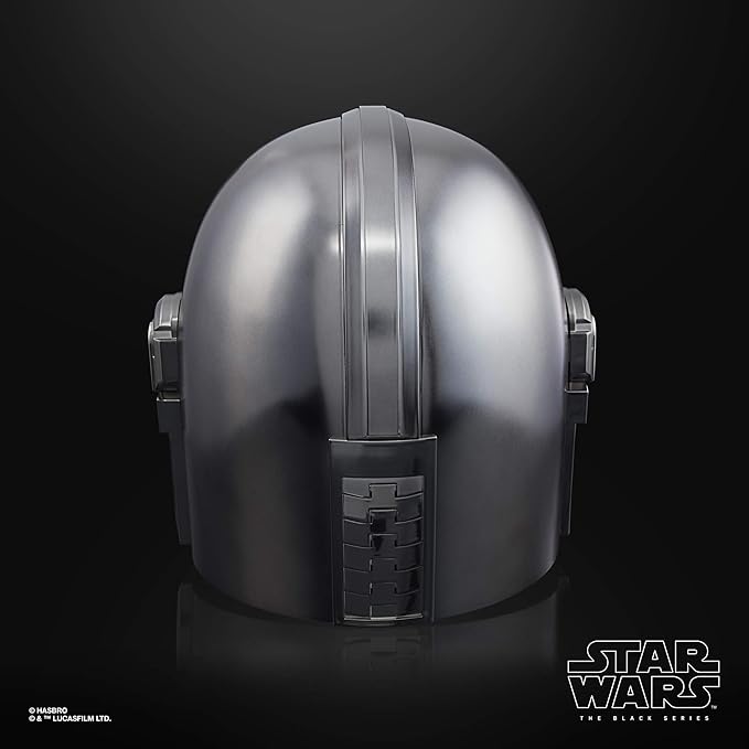 The Black Series The Mandalorian Premium Electronic Helmet – DX SABERS