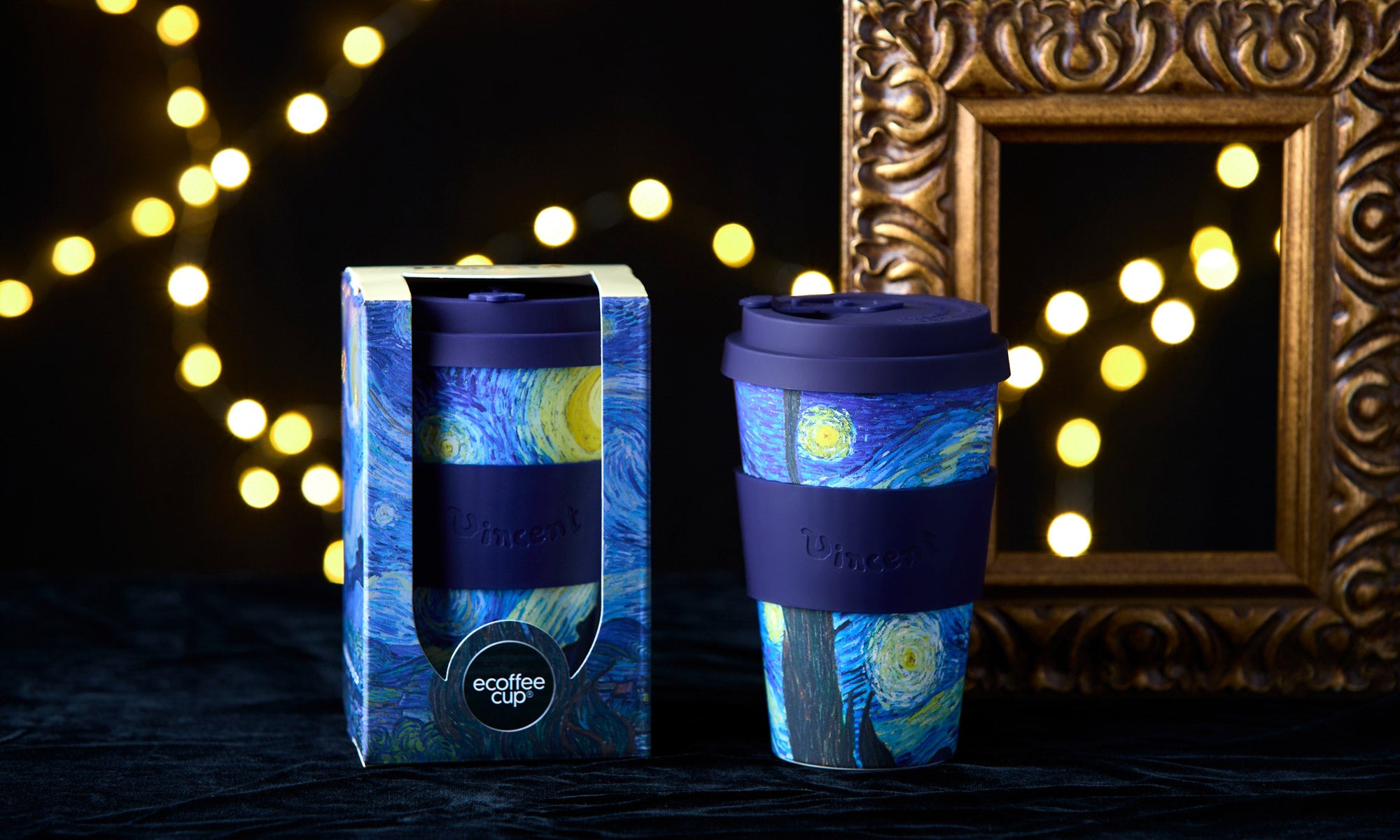 日本限定デザイン「星月夜」新発売！ | Ecoffee Cup Japan | エ