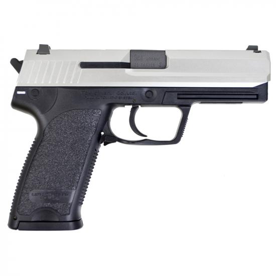 GUN&MILITARY ECHIGOYA / 電動ハンドガン H&K USP シルバースライド