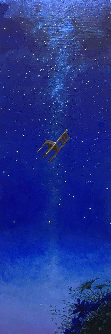 井上よう子展 2016年8月29日(月)-9月5日(月) | ギャラリー枝香庵