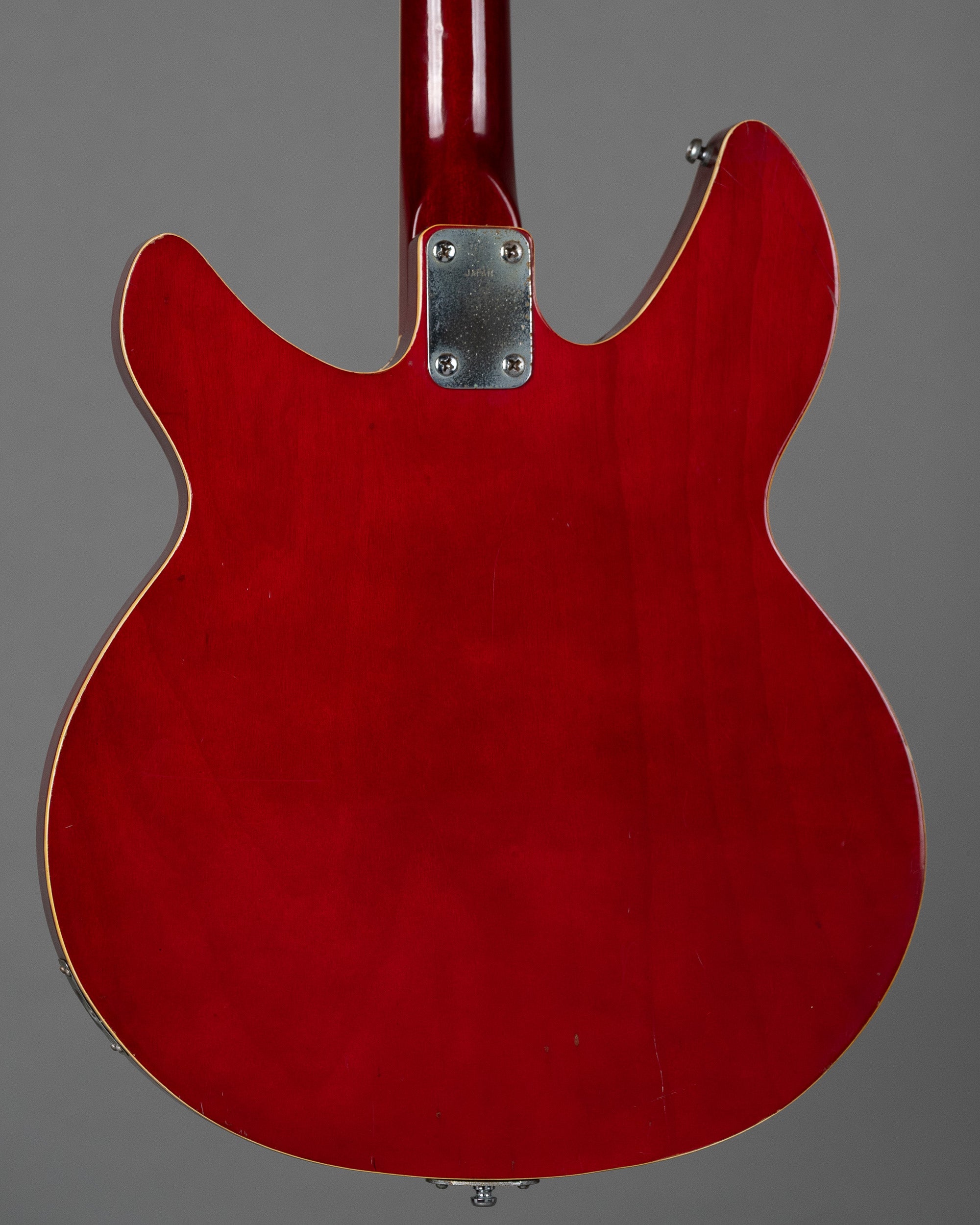 希少 GRECO ER-180 SEMI-ACOUSTIC JAPAN 1968 希少 GRECO ER-180 SEMI