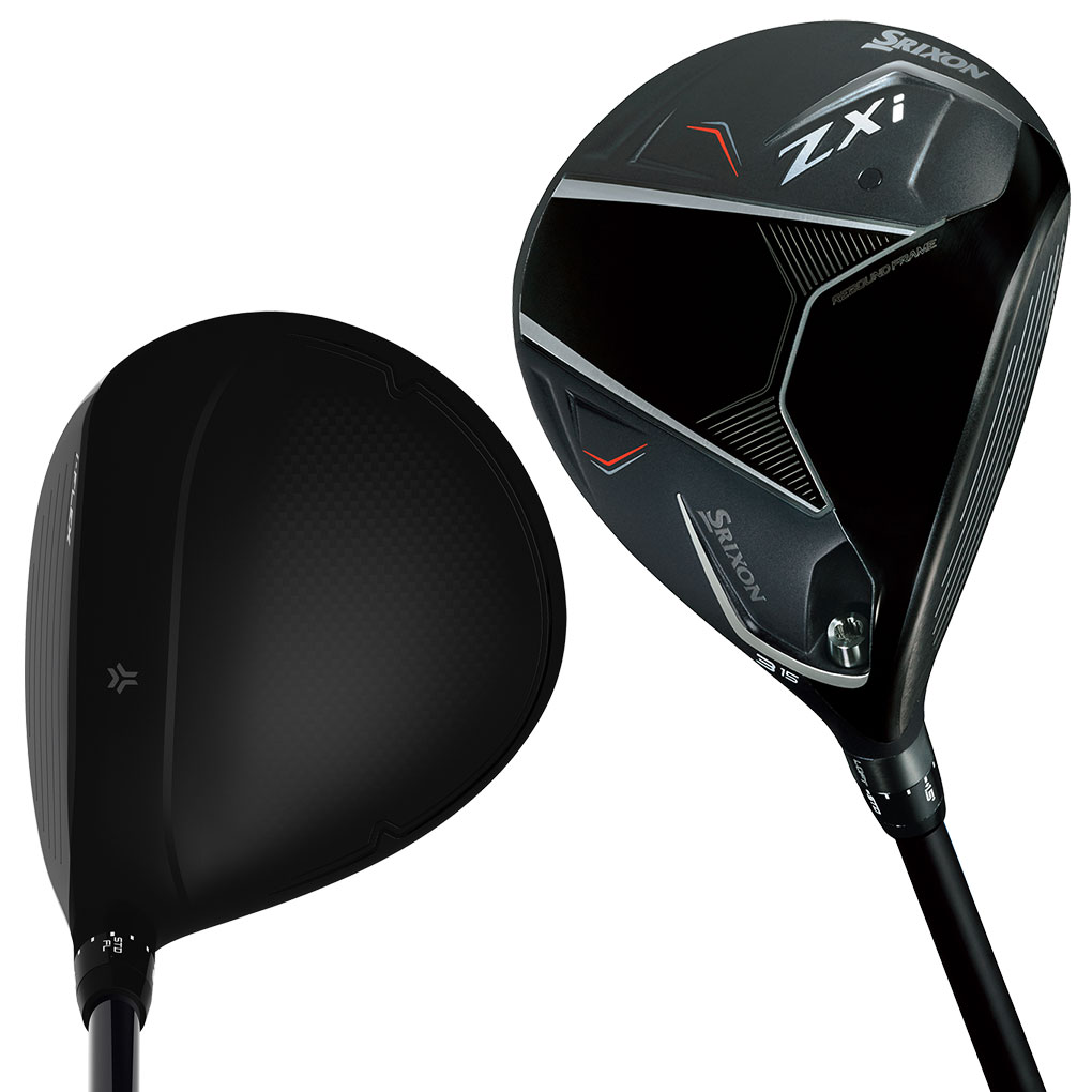スリクソン SRIXON ZXi フェアウェイウッド メンズ 右用 Diamana ZXi