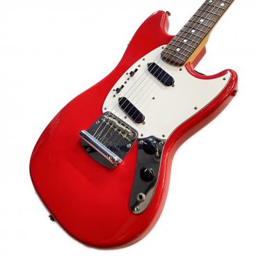 カテゴリ：ギター・ベース｜キーワード：Mustang,fender MG69,fender